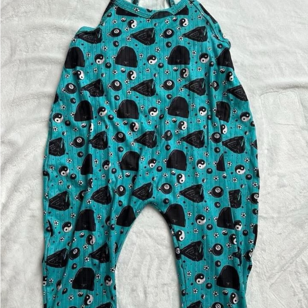 Boujee Terran Romper